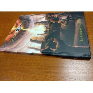La Furia di Azathoth: Alba di Cthulhu GdR (angolo copertina esterna con lieve difettosità) La Furia di Azathoth: Alba di Cthulhu GdR (angolo copertina esterna con lieve difettosità)