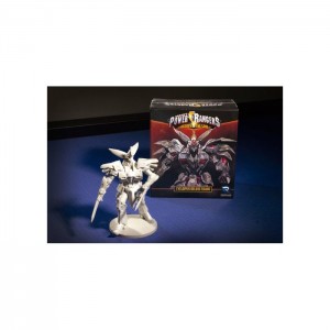 Cyclopsis Deluxe Figure: Power Rangers: Heroes of the Grid