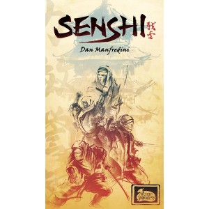 Senshi (scatola esterna con lievissima difettosità) Senshi (scatola esterna con lievissima difettosità)