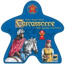 Carcassonne DEU edizione 10&deg; anniversario (Carcassonne Jubil&auml;umsedition)