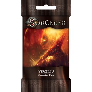 Virgiliu Character Pack: Sorcerer