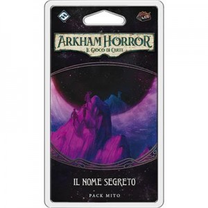 Il Nome Segreto - Arkham Horror: Il Gioco di Carte Il Nome Segreto - Arkham Horror: Il Gioco di Carte
