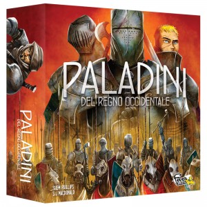 Paladini del Regno Occidentale Paladini del Regno Occidentale