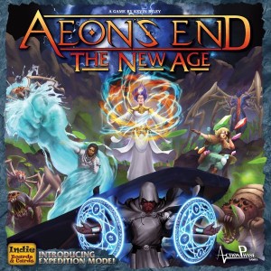 Aeon's End: The New Age Aeon's End: The New Age