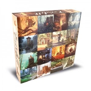 Everdell Collector's Edition ITA Everdell Collector's Edition ITA