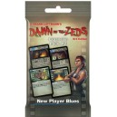 Exp. Pack 2 - New Player Blues: Dawn of the Zeds (3rd edition)