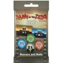 Exp. Pack 3 - Rumors and Rails: Dawn of the Zeds (3rd edition)