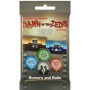 Exp. Pack 3 - Rumors and Rails: Dawn of the Zeds (3rd edition)