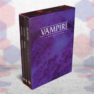 Slip Case - Vampiri: La Masquerade