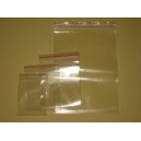 35x40 mm sacchetti trasparenti (ziplock) - 10 sacchetti