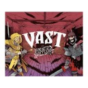 The Mysterious Manor - Vast: The Crystal Caverns 2nd Ed.