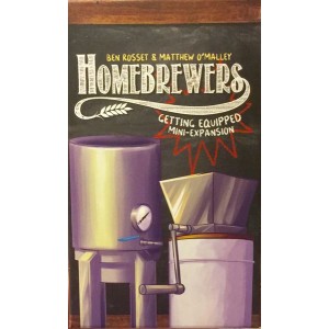 Getting Equipped: Homebrewers