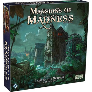 Path of the Serpent: Mansions of Madness 2nd Ed.