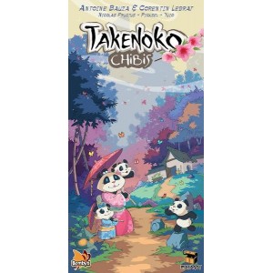 Chibis: Takenoko ENG Chibis: Takenoko ENG