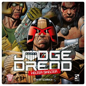 Judge Dredd: Helter Skelter Judge Dredd: Helter Skelter