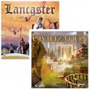 Lancaster + Civilization: GreatExpectation BUNDLE 03
