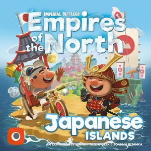 Japanese Islands - Imperial Settlers: Empires of the North