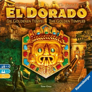 The Quest for El Dorado: The Golden Temples ENG/DEU (Goldenen Tempel)
