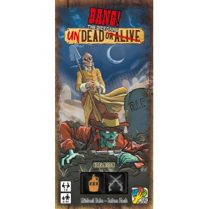 Undead or Alive - Bang!: The Dice Game