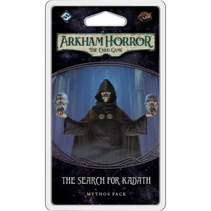 The Search for Kadath - Arkham Horror: The Card Game LCG