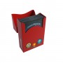 Gamegenic KeyForge Aries Deck Box - Red