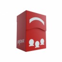 Gamegenic KeyForge Gemini Deck Box - Red