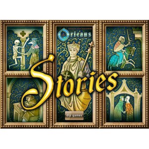 Orleans Stories (scatola esterna con lieve difettosità) Orleans Stories (scatola esterna con lieve difettosità)