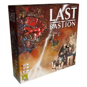 Last Bastion Last Bastion
