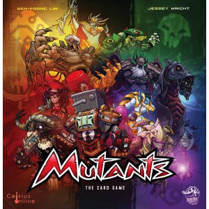 Mutants Mutants