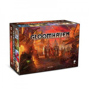 Gloomhaven ITA (2nd Ed.)