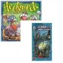 Citadels ITA+Il Verme e' Tratto DEU 'Cit BUNDLE'