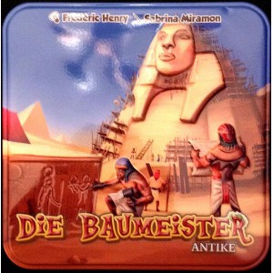 The Builders: Antiquity DEU/ENG The Builders: Antiquity DEU/ENG