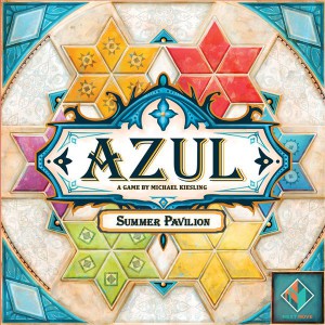 Azul: Summer Pavilion Azul: Summer Pavilion