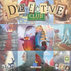 Detective Club Detective Club
