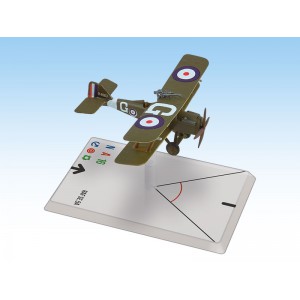 Wings of Glory - WW1 RAF SE.5a McCudden) WGF124C