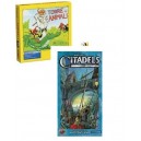 Citadels ITA+Tier auf Tier (la torre degli animali) 'Cit BUNDLE'
