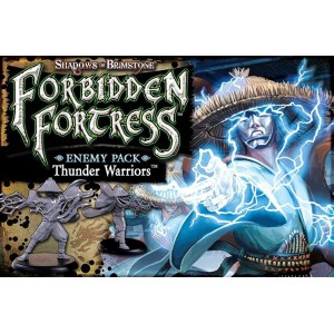 Thunder Warriors Enemy Pack: Forbidden Fortress (SoB)