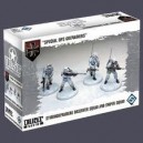 Dust Tactics : Special Ops Granadiers