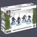 Dust Tactics : Special Ops Ranger