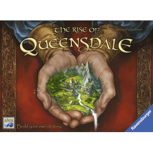The Rise of Queensdale The Rise of Queensdale