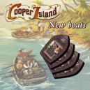 New Boats: Cooper Island