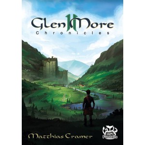 Glen More II: Chronicles (scatola esterna con lieve difettosità) Glen More II: Chronicles (scatola esterna con lieve difettosità)