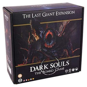 The Last Giant Boss Expansion: Dark Souls ITA (Multilingua)