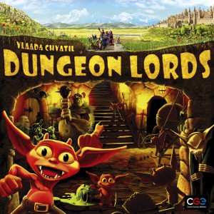 Dungeon Lords ENG (scatola esterna con lieve difettosità) Dungeon Lords ENG (scatola esterna con lieve difettosità)