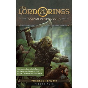 Villains of Eriador - The Lord of the Rings: Journeys in the Middle-earth