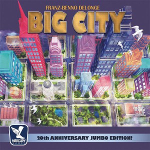 Big City: 20th Anniversary Jumbo Edition! Big City: 20th Anniversary Jumbo Edition!