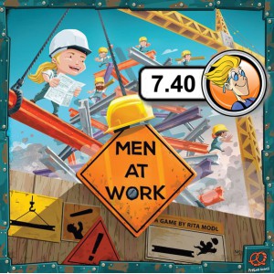 Men at Work Men at Work