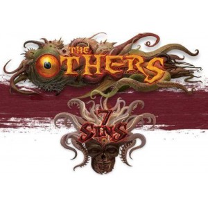 IPERBUNDLE The Others Espansioni ENG IPERBUNDLE The Others Espansioni ENG