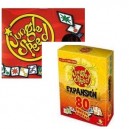 Jungle Speed ENG + Extreme ENG (espansione per Jungle Speed) BUNDLE