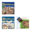BUNDLE - Carcassonne ITA + Locande e cattedrali ITA + Il Conte (Der Graf)